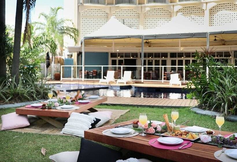 酒店 Hilton Garden Inn Darwin