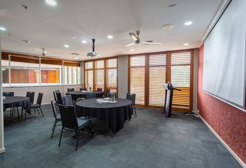 酒店 Hilton Garden Inn Darwin