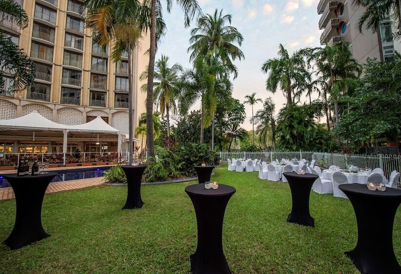 酒店 Hilton Garden Inn Darwin