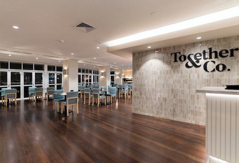 酒店 Hilton Garden Inn Darwin