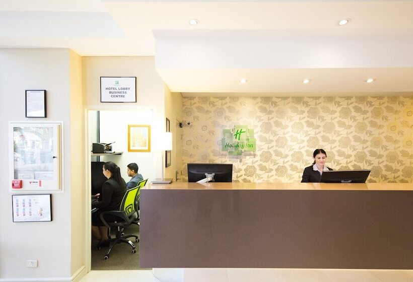 בית מלון כפרי Holiday Inn Parramatta, An Ihg