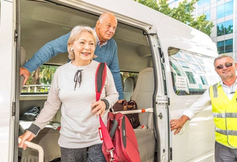 هتل Crowne Plaza Sydney Airport, An Ihg