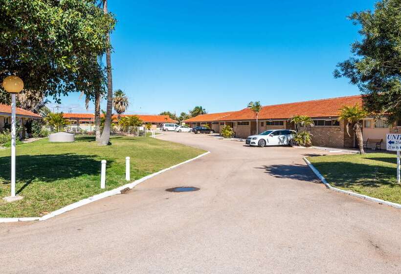 هتل Hospitality Carnarvon, Surestay Collection By Best Western