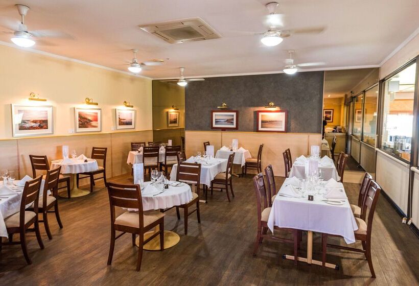 هتل Hospitality Carnarvon, Surestay Collection By Best Western