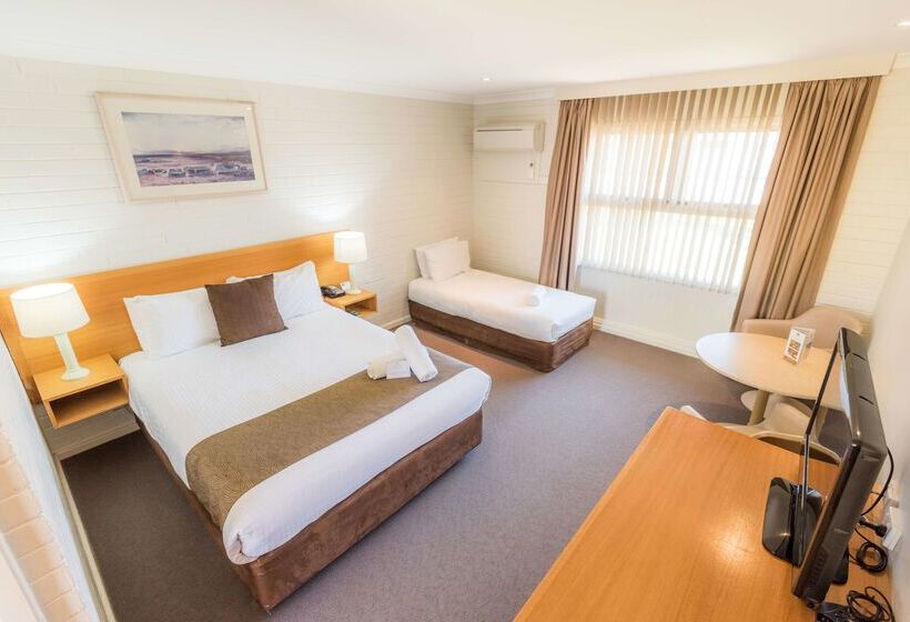 هتل Hospitality Carnarvon, Surestay Collection By Best Western