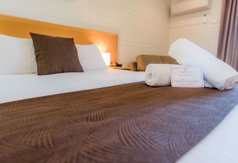 هتل Hospitality Carnarvon, Surestay Collection By Best Western