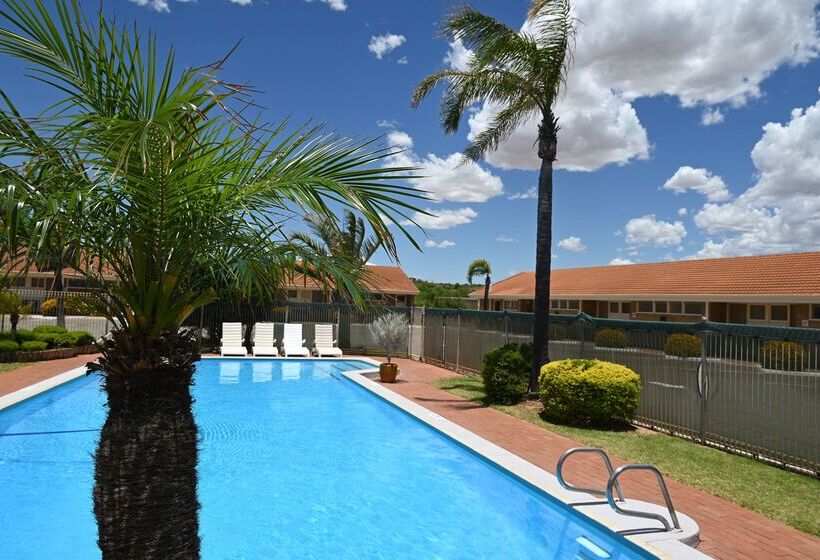 فندق Hospitality Geraldton Surestay Collection By Best Western