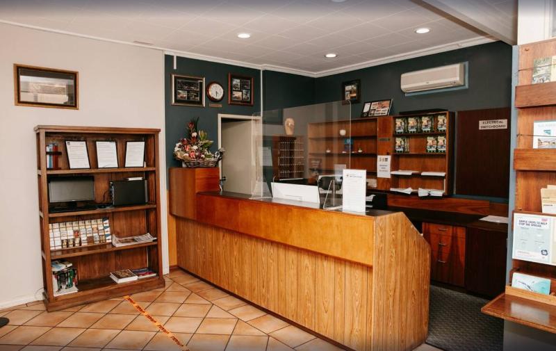 هتل Hospitality Kalgoorlie, Surestay Collection By Best Western