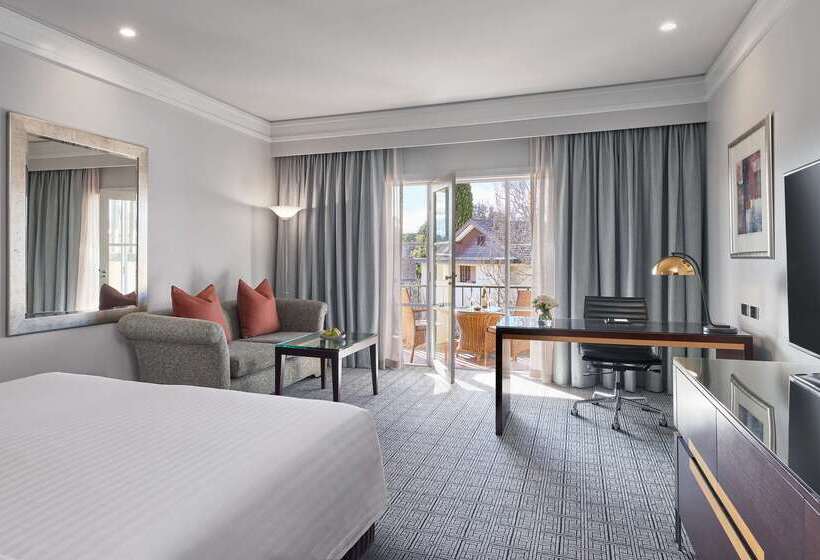 Hyatt Hotel Canberra   A Park Hyatt