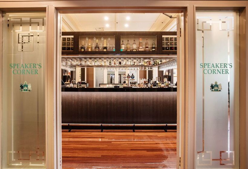 Hyatt Hotel Canberra A Park Hyatt