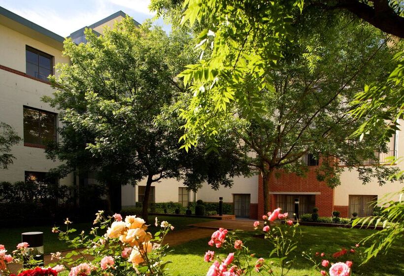 Hyatt Hotel Canberra A Park Hyatt