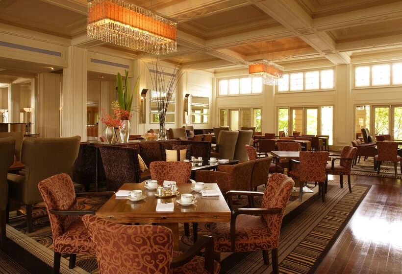 Hyatt Hotel Canberra A Park Hyatt