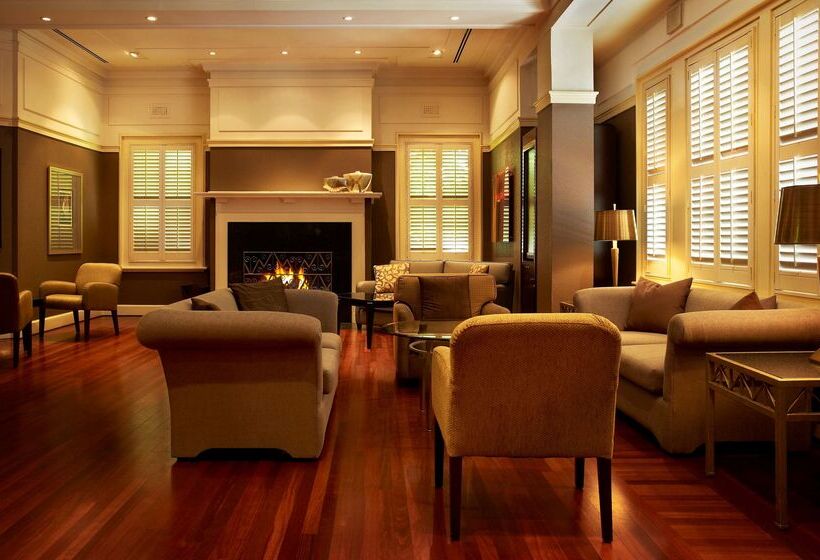 Hyatt Hotel Canberra A Park Hyatt