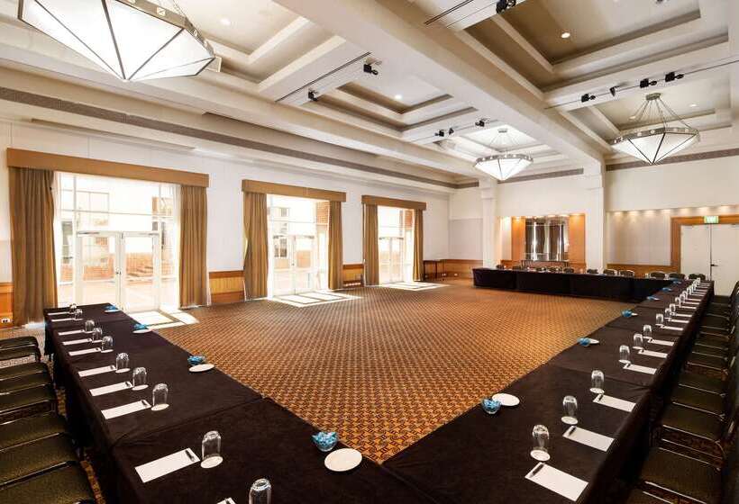 Hyatt Hotel Canberra A Park Hyatt