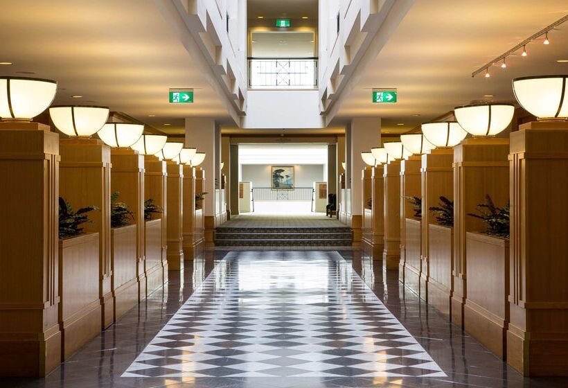 Hyatt Hotel Canberra A Park Hyatt