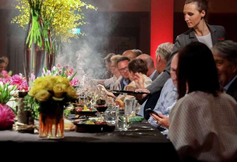 Hyatt Hotel Canberra A Park Hyatt