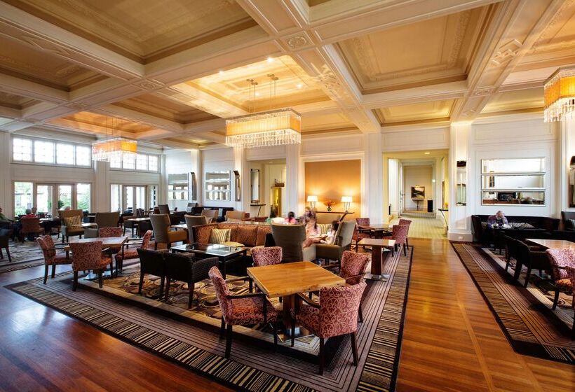 Hyatt Hotel Canberra A Park Hyatt