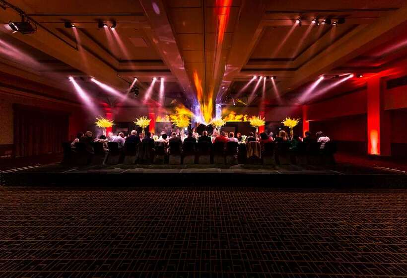 Hyatt Hotel Canberra A Park Hyatt