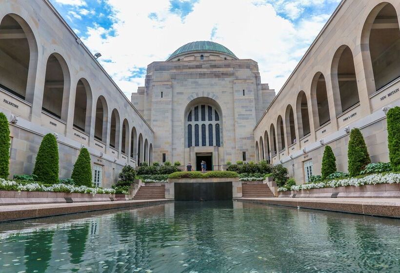 Hyatt Hotel Canberra A Park Hyatt