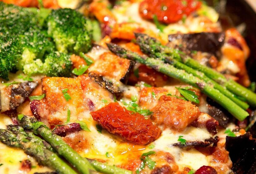 هتل Residence On Langley Park