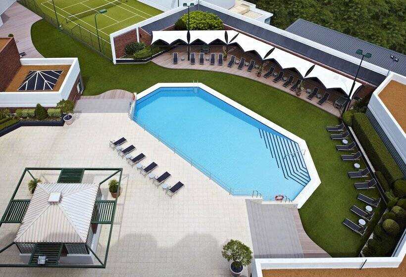 ホテル Residence On Langley Park