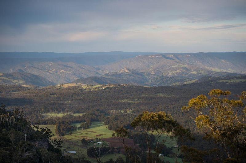 בית מלון כפרי Hydro Majestic Blue Mountains