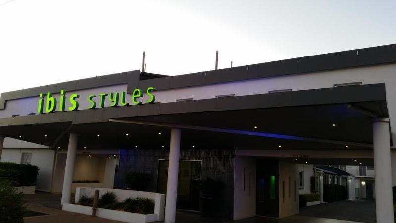 هتل Ibis Styles Broken Hill