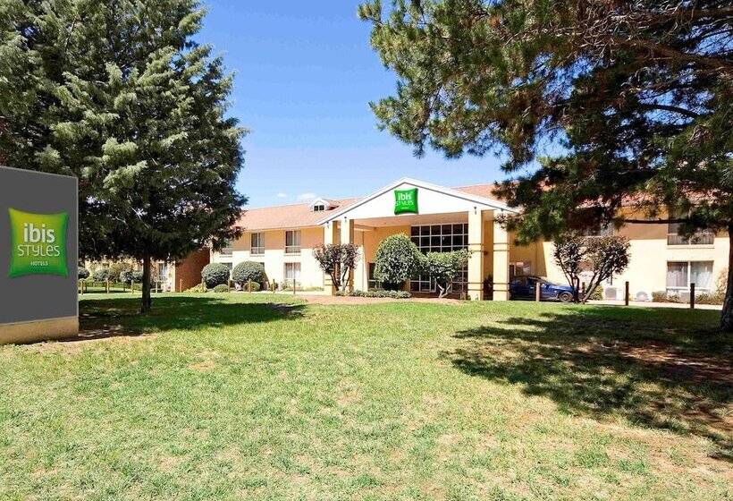 酒店 Ibis Styles Canberra