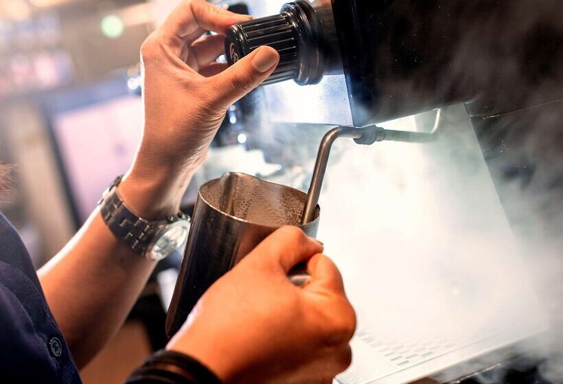 酒店 Ibis Styles Canberra