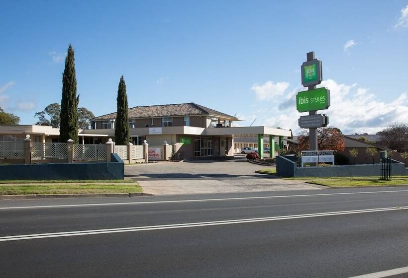 هتل Ibis Styles Orange