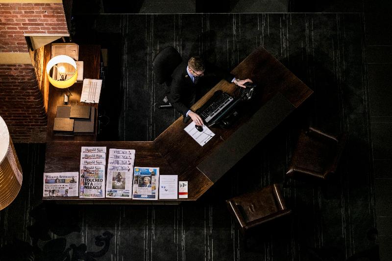 فندق Intercontinental Melbourne The Rialto, An Ihg