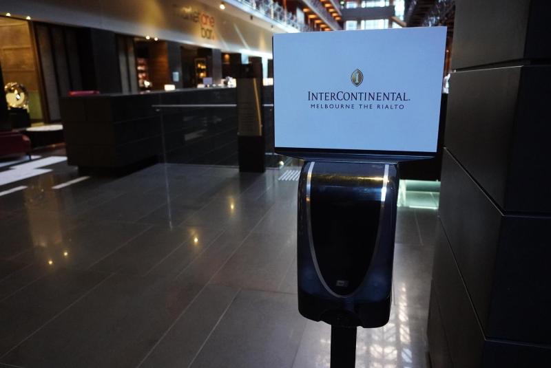 فندق Intercontinental Melbourne The Rialto, An Ihg
