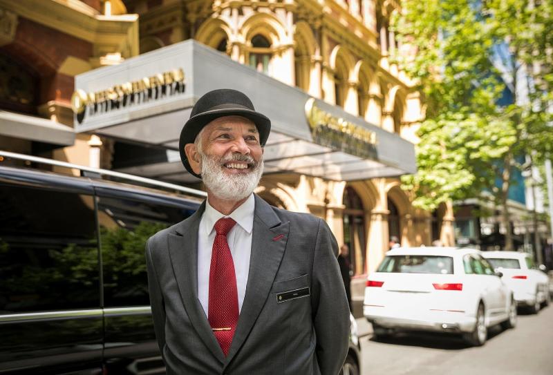 فندق Intercontinental Melbourne The Rialto, An Ihg