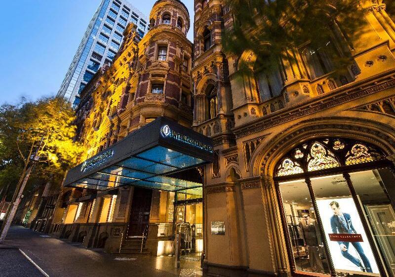 فندق Intercontinental Melbourne The Rialto, An Ihg