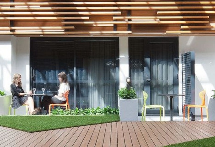 ホテル Jasper Boutique