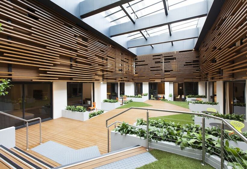 ホテル Jasper Boutique