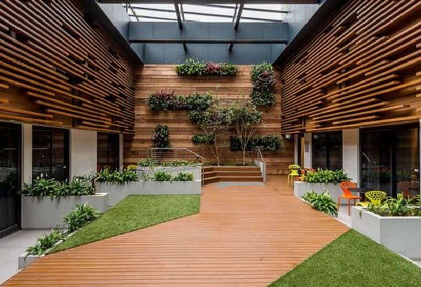 ホテル Jasper Boutique