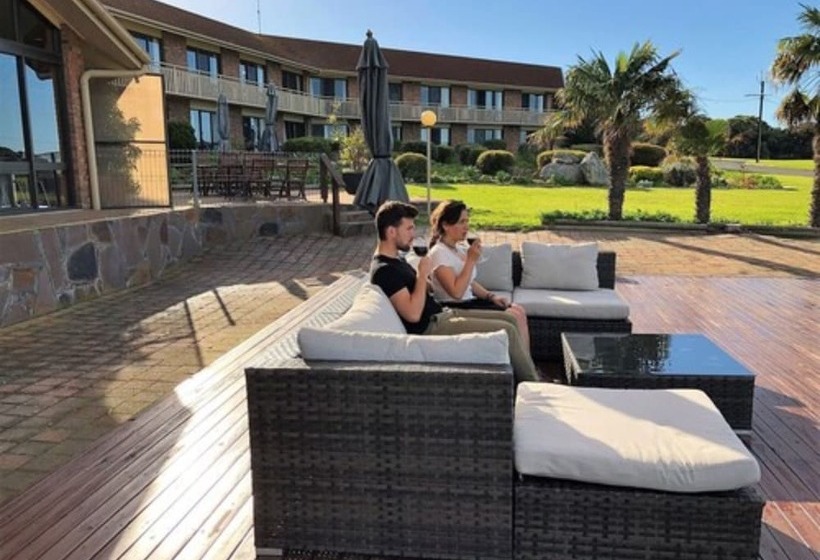 בית מלון כפרי Kangaroo Island Seaside Inn
