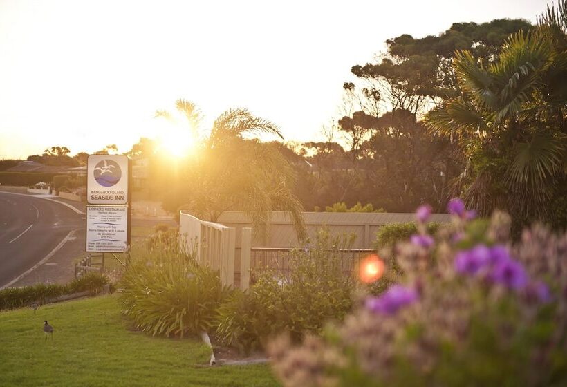 هتل Kangaroo Island Seaside Inn