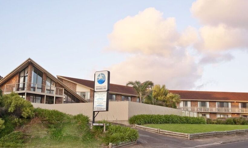 هتل Kangaroo Island Seaside Inn