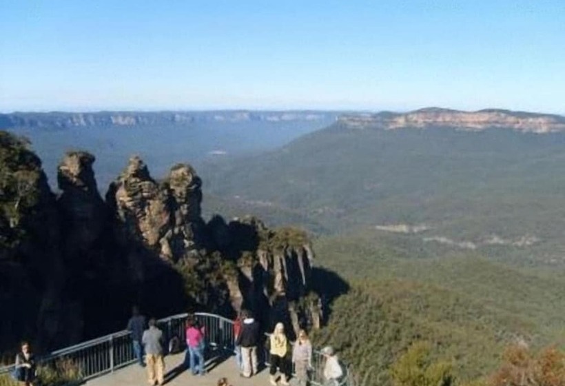 فندق Katoomba Mountain Lodge
