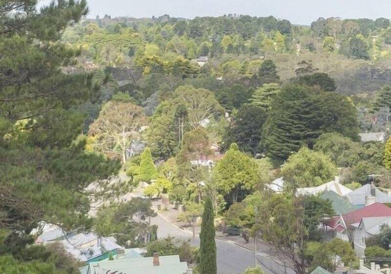 فندق Katoomba Mountain Lodge