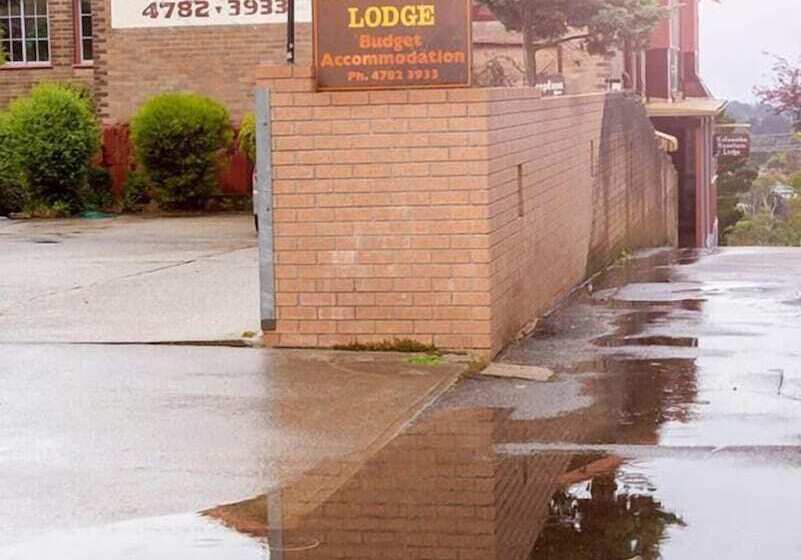 فندق Katoomba Mountain Lodge