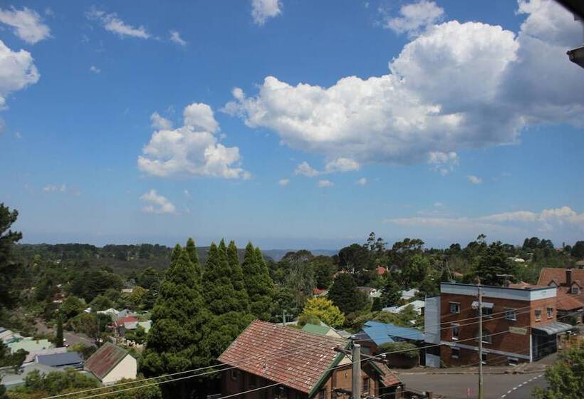 فندق Katoomba Mountain Lodge