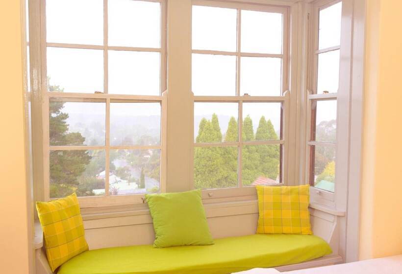 فندق Katoomba Mountain Lodge