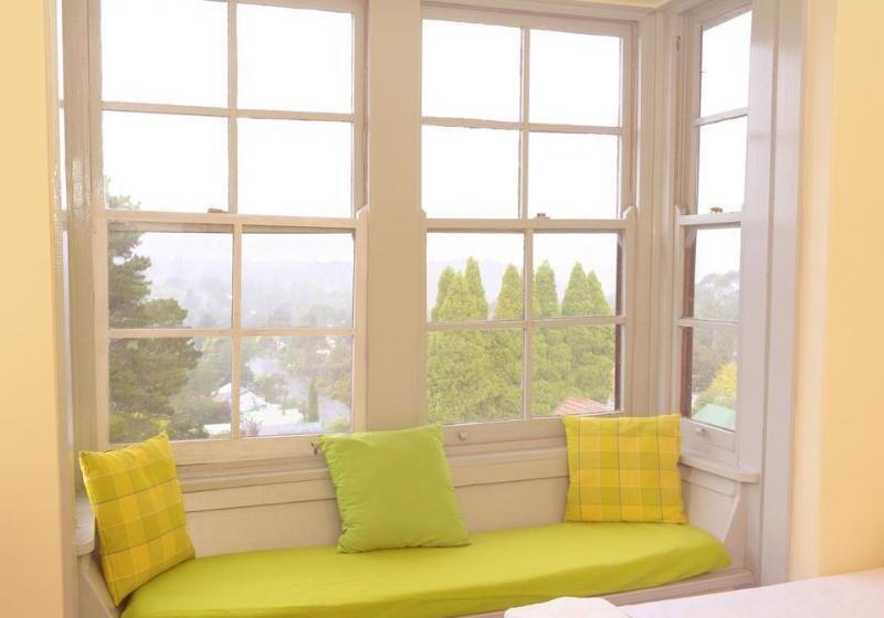 فندق Katoomba Mountain Lodge