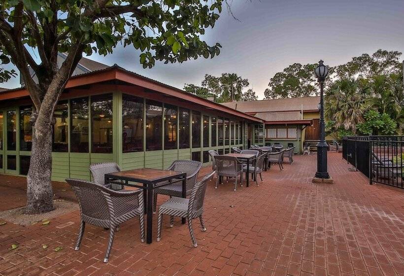 Отель Kimberley