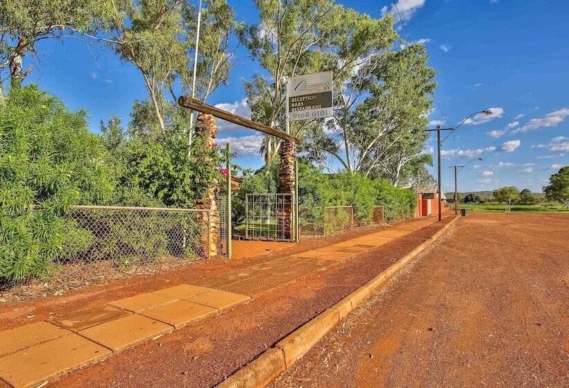 Отель Kimberley