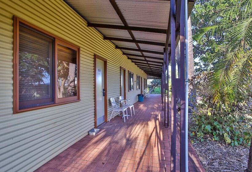 Отель Kimberley