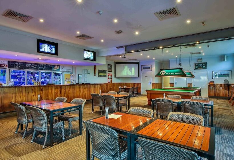 Отель Kimberley